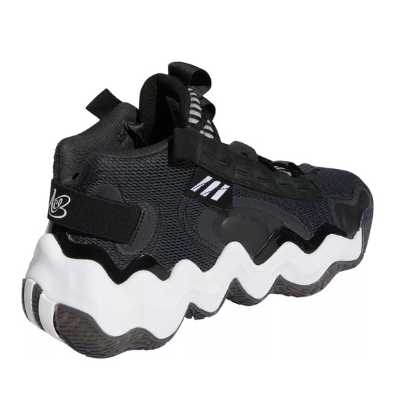 🏀 Adidas EXHIBIT B WOMENS CANDACE PE/ Carbon Gray (New in box) - Picture 2 of 6